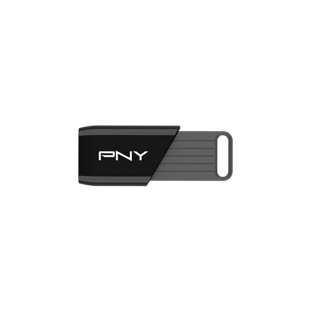 Pendrive PNY Attaché X USB-A 3.2 256GB P-FD256ATTX-GE - Czarny
