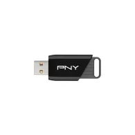 Pendrive PNY Attaché X USB-A 3.2 256GB P-FD256ATTX-GE - Czarny