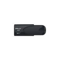 Pendrive PNY Attaché 4 USB 3.1 64GB FD64GATT431KK-EF - Czarny | Sklep ITnes.pl - IT for BUSINESS