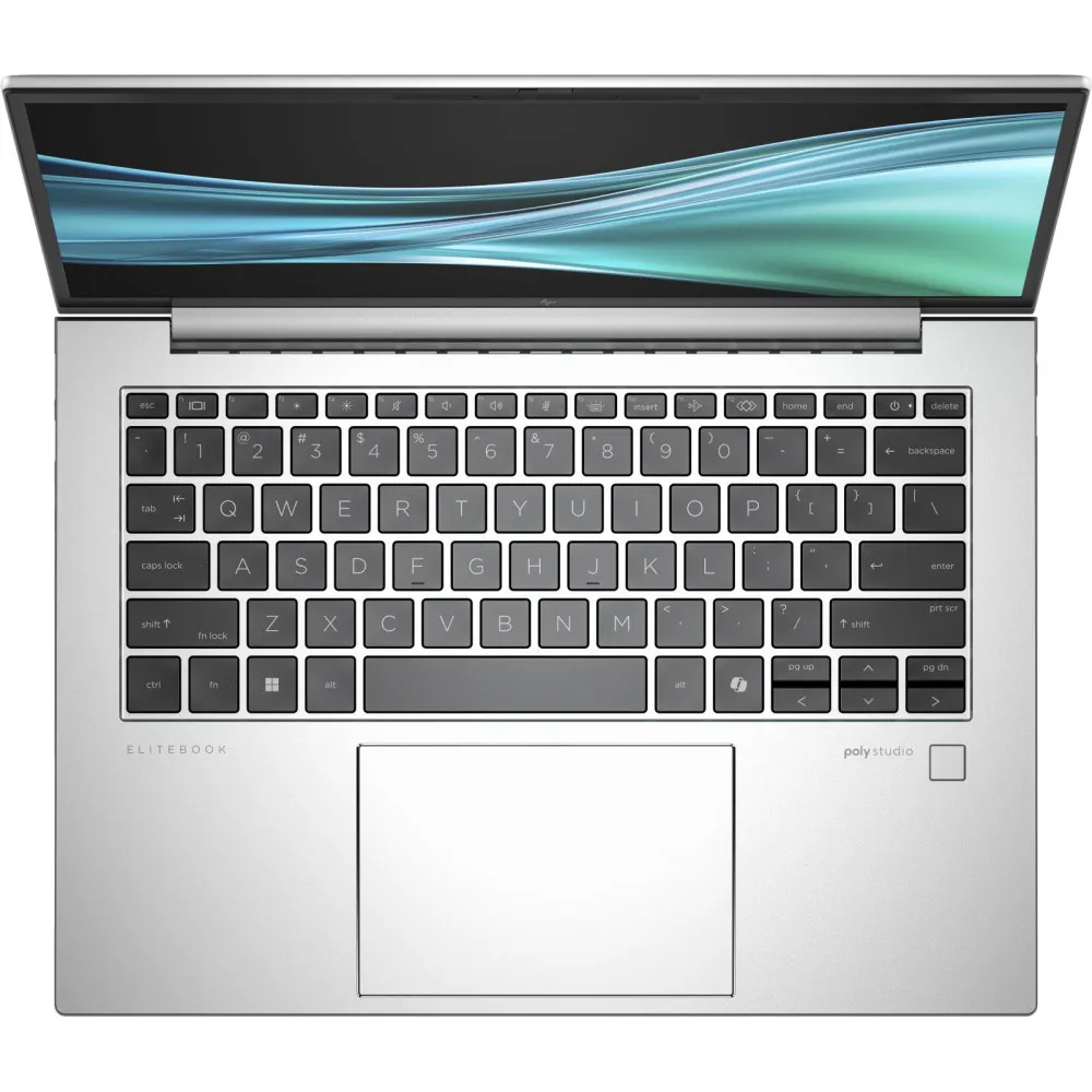 Zdjęcie produktu Laptop HP EliteBook 840 G11 9G0F0ET - Intel® Core™ Ultra 7 155U/14" WUXGA IPS/RAM 16GB/SSD 512GB/Srebrny/Win 11 Pro/3 lata OS