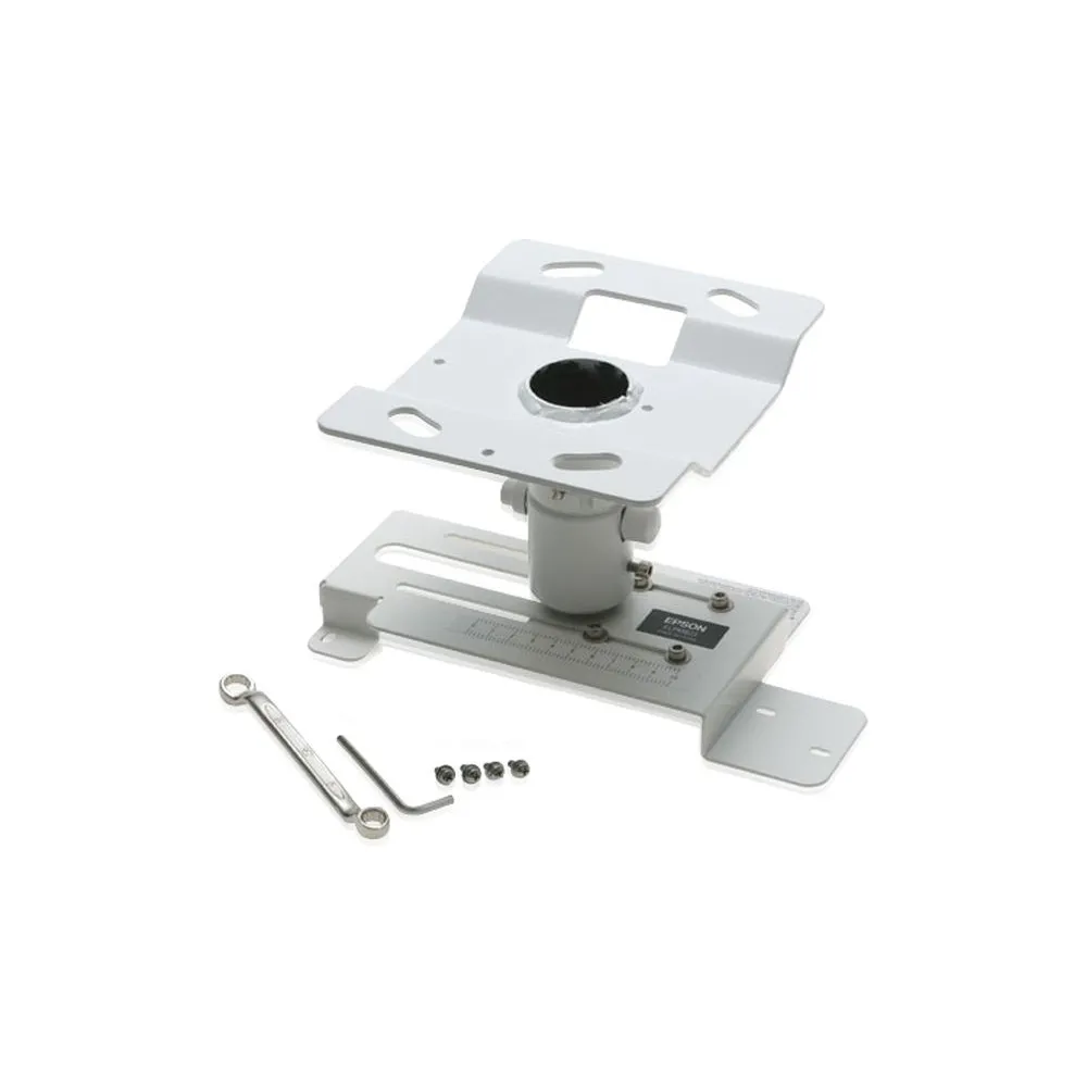 Uchwyt sufitowy Epson Ceiling Mount ELPMB23 (EB-G5000 series) - biały - V12H003B23 | Sklep ITnes.pl - IT for BUSINESS
