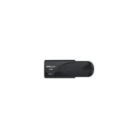Pendrive PNY Attaché 4 USB 3.1 32GB 80MB/s FD32GATT431KK-EF - Czarny | Sklep ITnes.pl - IT for BUSINESS