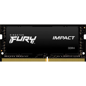 Pamięć RAM 1x16GB SO-DIMM DDR4 Kingston KF426S15IB1, 16 - zdjęcie poglądowe 1