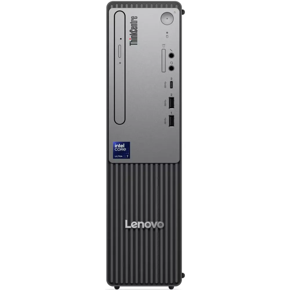 Zdjęcie produktu Komputer Lenovo ThinkCentre neo 50s Gen 6 13DM002APB - SFF/Core Ultra 7 265/SSD 512GB/Wi-Fi/DVD/Windows 11 Pro/3 lata On-Site