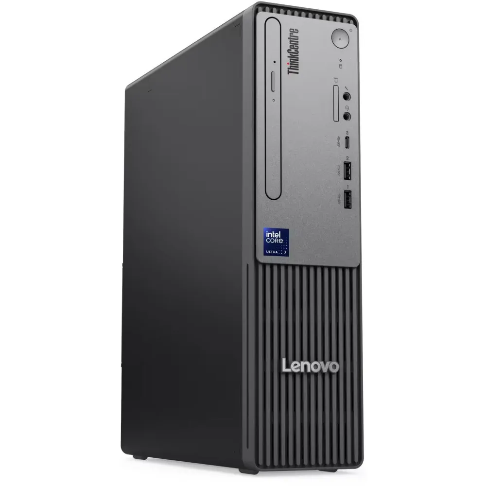 Zdjęcie produktu Komputer Lenovo ThinkCentre neo 50s Gen 6 13DM002APB - SFF/Core Ultra 7 265/SSD 512GB/Wi-Fi/DVD/Windows 11 Pro/3 lata On-Site