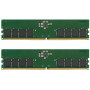 Pamięć RAM 2x16GB UDIMM DDR5 Kingston KVR48U40BS8K2-32 - zdjęcie poglądowe 1