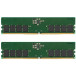 Pamięć RAM 2x16GB DIMM DDR5 Kingston KVR48U40BS8K2-32 - 4800 MHz/CL40/Non-ECC/1,1 V