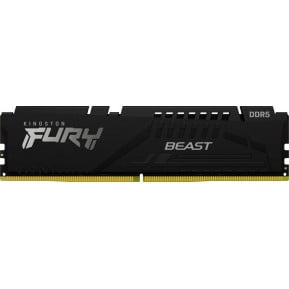 Pamięć RAM 1x16GB UDIMM DDR5 Kingston KF548C38BB-16 - zdjęcie poglądowe 1