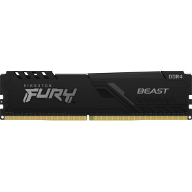 Pamięć RAM 2x32GB DIMM DDR4 Kingston KF432C16BBK2, 64 - 3200 MHz, CL16, Non-ECC, 1,35 V - zdjęcie 2