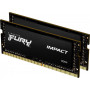 Pamięć RAM 2x8GB SO-DIMM DDR4 Kingston KF426S15IBK2, 16 - zdjęcie poglądowe 1