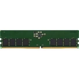 Pamięć RAM 1x16GB UDIMM DDR5 Kingston KVR48U40BS8-16 - 4800 MHz/CL40/Non-ECC/1,1 V