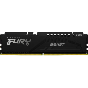 Pamięć RAM 1x16GB DIMM DDR5 Kingston KF556C40BB-16 - zdjęcie poglądowe 1