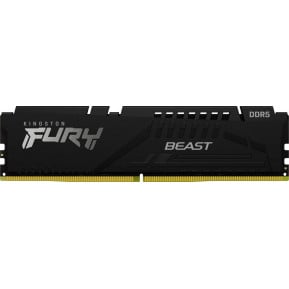 Pamięć RAM 1x16GB UDIMM DDR5 Kingston KF556C40BB-16 - zdjęcie poglądowe 1