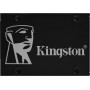 Dysk SSD 512 GB SATA 2,5" Kingston KC600 SKC600B, 512G - zdjęcie poglądowe 1
