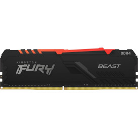 Pamięć RAM 2x32GB UDIMM DDR4 Kingston KF436C18BBAK2/64 - 3600 MHz/CL18/Non-ECC/1,35 V