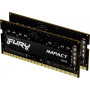 Pamięć RAM 2x16GB SO-DIMM DDR4 Kingston KF432S20IBK2, 32 - zdjęcie poglądowe 1