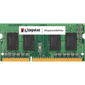 Pamięć RAM 1x4GB SO-DIMM DDR3 Kingston KVR16S11S8, 4 - zdjęcie poglądowe 1
