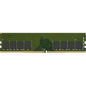 Pamięć RAM 1x8GB UDIMM DDR4 Kingston KCP432NS8, 8 - zdjęcie poglądowe 1