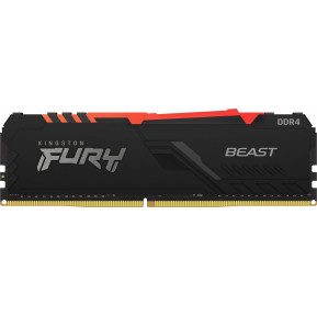 Pamięć RAM 1x8GB UDIMM DDR4 Kingston KF436C17BBA, 8 - zdjęcie poglądowe 1