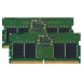 Pamięć RAM 2x8GB SO-DIMM DDR5 Kingston KVR48S40BS6K2-16 - 4800 MHz/CL40/Non-ECC/1,1 V