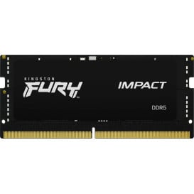 Pamięć RAM 2x16GB SO-DIMM DDR5 Kingston KF548S38IBK2-32 - 2400 MHz/CL38/Non-ECC/1,1 V