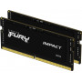 Pamięć RAM 2x16GB SO-DIMM DDR5 Kingston KF548S38IBK2-32 - zdjęcie poglądowe 1