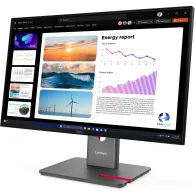 Monitor Lenovo ThinkVision P24Q-40 64B2GAT1EU - zdjęcie poglądowe 1