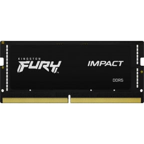 Pamięć RAM 1x32GB SO-DIMM DDR5 Kingston KF548S38IB-32 - zdjęcie poglądowe 1