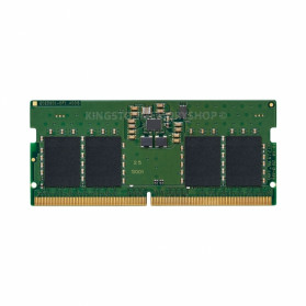 Pamięć RAM 1x8GB SO-DIMM DDR5 Kingston KCP548SS6-8 - zdjęcie poglądowe 1