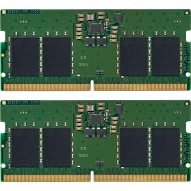 Pamięć RAM 2x8GB SO-DIMM DDR5 Kingston KCP548SS6K2-16 - zdjęcie poglądowe 1