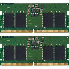 Pamięć RAM 2x8GB SO-DIMM DDR5 Kingston KCP548SS6K2-16 - zdjęcie poglądowe 1