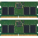 Pamięć RAM 2x8GB SO-DIMM DDR5 Kingston KCP548SS6K2-16 - 4800 MHz/CL40/Non-ECC