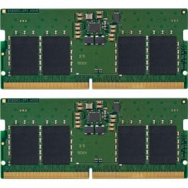 Pamięć RAM 2x8GB SO-DIMM DDR5 Kingston KCP548SS6K2-16 - 4800 MHz/CL40/Non-ECC/1,1 V