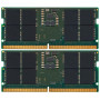 Pamięć RAM 2x16GB SO-DIMM DDR5 Kingston KCP548SS8K2-32 - zdjęcie poglądowe 1