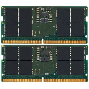 Pamięć RAM 2x16GB SO-DIMM DDR5 Kingston KCP548SS8K2-32 - zdjęcie poglądowe 1