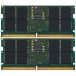 Pamięć RAM 2x16GB SO-DIMM DDR5 Kingston KCP548SS8K2-32 - 4800 MHz/CL40/Non-ECC