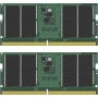 Pamięć RAM 2x32GB SO-DIMM DDR5 Kingston KCP548SD8K2-64 - zdjęcie poglądowe 1