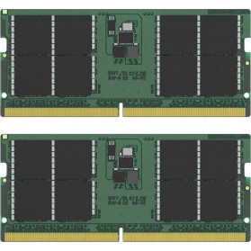 Pamięć RAM 2x32GB SO-DIMM DDR5 Kingston KCP548SD8K2-64 - zdjęcie poglądowe 1