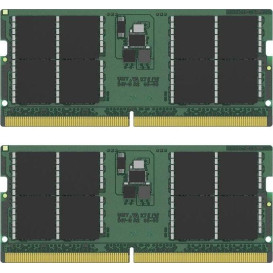 Pamięć RAM 2x32GB SO-DIMM DDR5 Kingston KCP548SD8K2-64 - 4800 MHz/CL40/Non-ECC/1,1 V