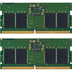 Pamięć RAM 2x16GB SO-DIMM DDR5 Kingston KVR48S40BS8K2-32 - zdjęcie poglądowe 1