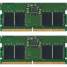 Pamięć RAM 2x16GB SO-DIMM DDR5 Kingston KVR48S40BS8K2-32 - 4800 MHz/CL40/Non-ECC/1,1 V