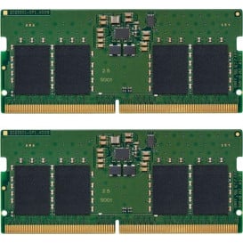 Pamięć RAM 2x16GB SO-DIMM DDR5 Kingston KVR48S40BS8K2-32 - 4800 MHz/CL40/Non-ECC/1,1 V