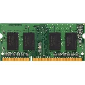 Pamięć RAM 1x2GB SO-DIMM DDR3 Kingston KVR16LS11S6/2 - 1600 MHz/CL11/Non-ECC/1,35 V