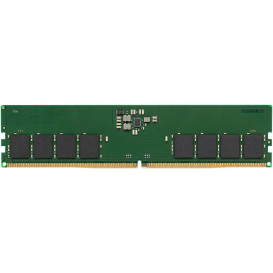 Pamięć RAM 1x16GB UDIMM DDR5 Kingston KCP548US8-16 - 4800 MHz/CL40/Non-ECC/1,1 V