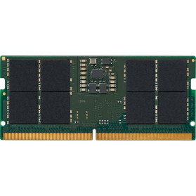 Pamięć RAM 1x16GB SO-DIMM DDR5 Kingston KCP548SS8-16 - zdjęcie poglądowe 1