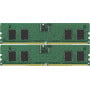 Pamięć RAM 2x8GB UDIMM DDR5 Kingston KCP548US6K2-16 - zdjęcie poglądowe 1