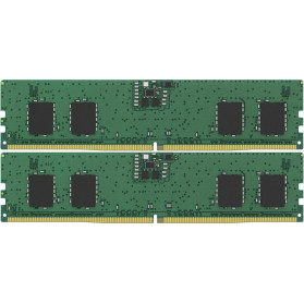 Pamięć RAM 2x8GB UDIMM DDR5 Kingston KCP548US6K2-16 - zdjęcie poglądowe 1