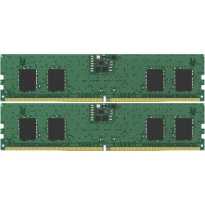 Pamięć RAM 2x8GB UDIMM DDR5 Kingston KCP548US6K2-16 - zdjęcie poglądowe 1