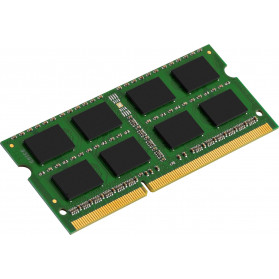 Pamięć RAM 1x4GB SO-DIMM DDR3 Kingston KCP316SS8, 4 - zdjęcie poglądowe 1