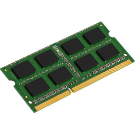 Pamięć RAM 1x4GB SO-DIMM DDR3 Kingston KCP316SS8/4 - 1600 MHz/CL11/Non-ECC/1,5 V